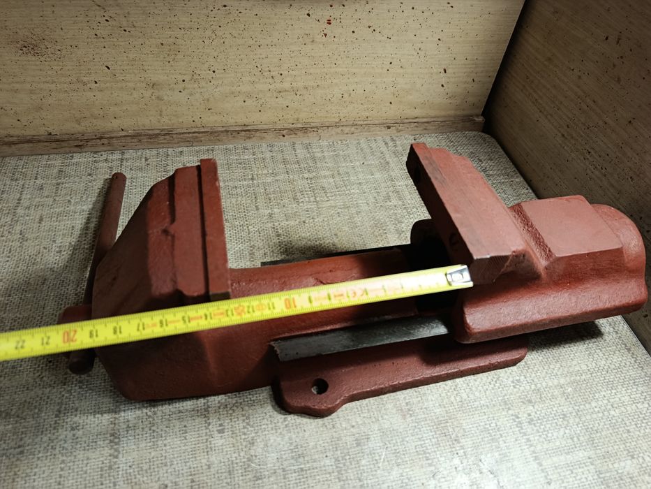 Imadło slus. PRL bizon dl.szcz.100mm-możliwa wysyłka