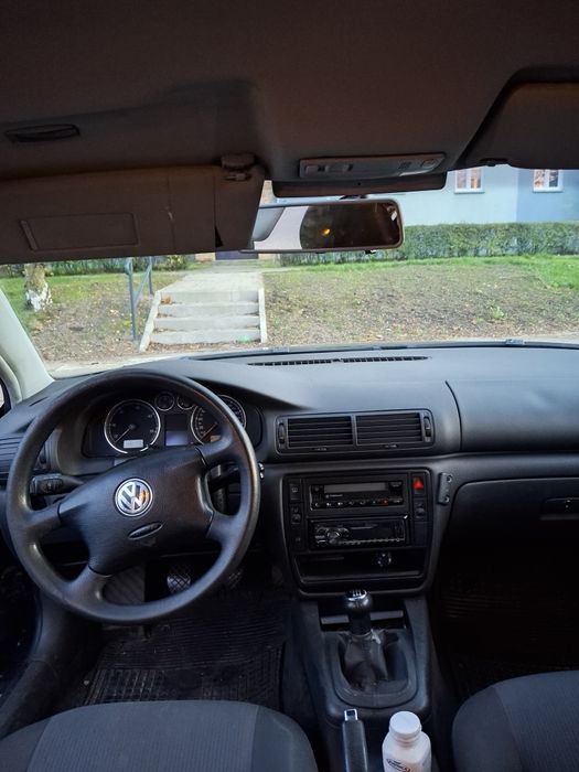 Witam. Sprzedam passata 1.9 tdi