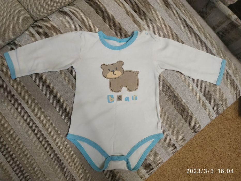 Бодик детский, практически новый