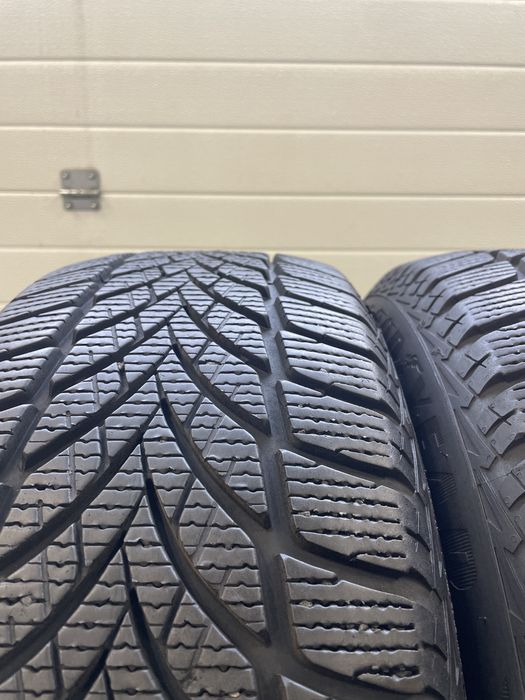 2x Opona Zimowa Good Year 205/55 R16