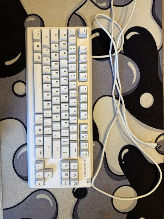 Klawiatura steelseries