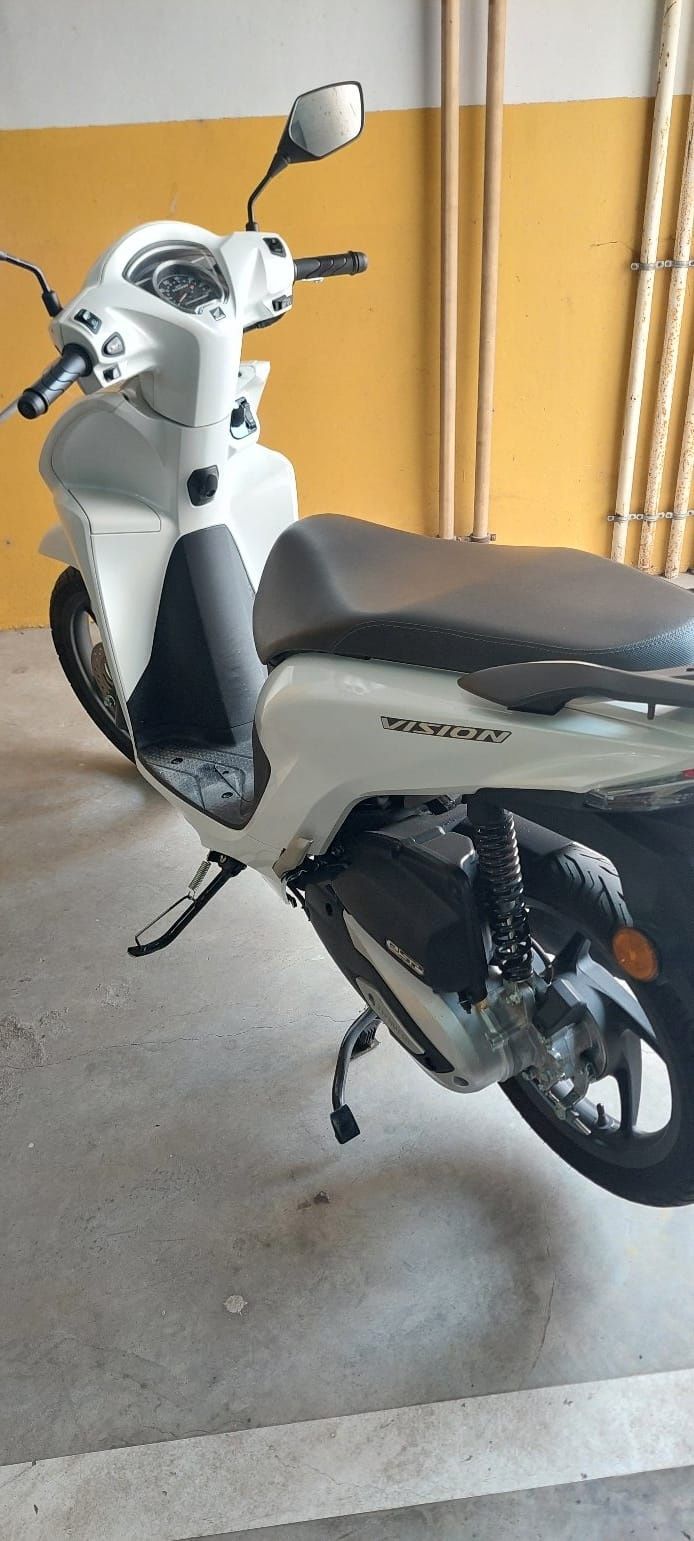Vision 110cc muito nova