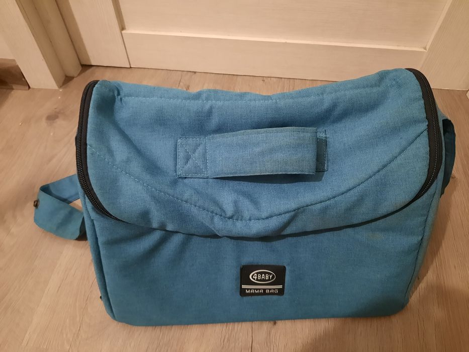 Фірмова сумка Mama Bag до прогулянкової каляски 4Baby.