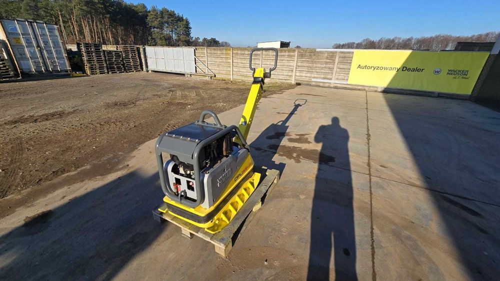 Zagęszczarka Wacker Neuson DPU 4545 Husqvarna Bomag Weber Ammann