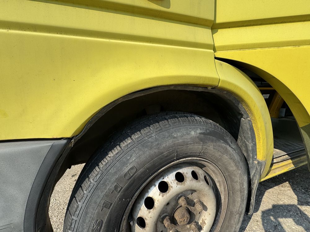 Volkswagen VW LT 35 2.5 tdi Doka Dubel