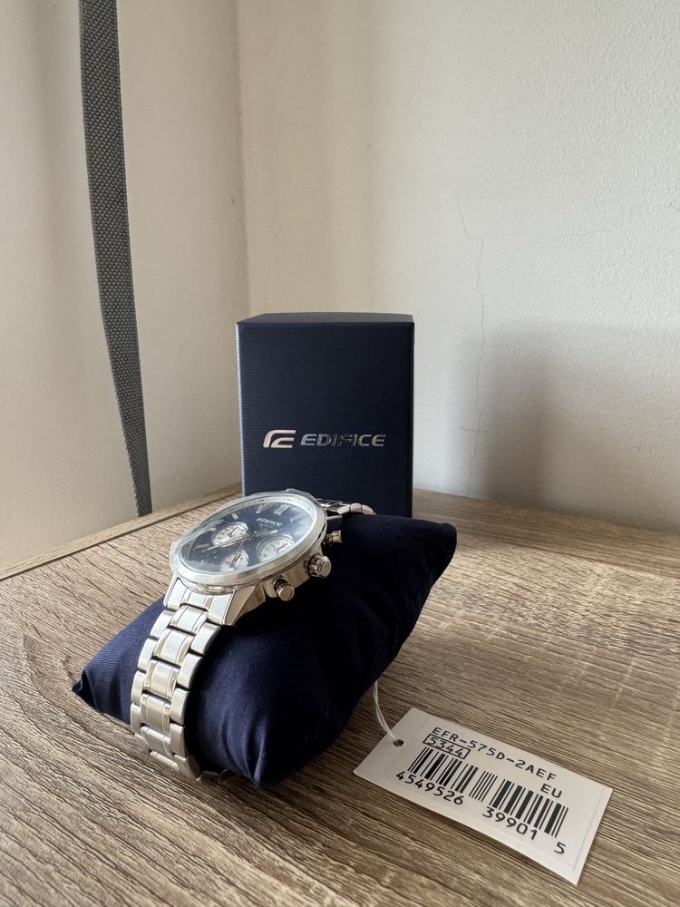 Relógio Casio Edifice