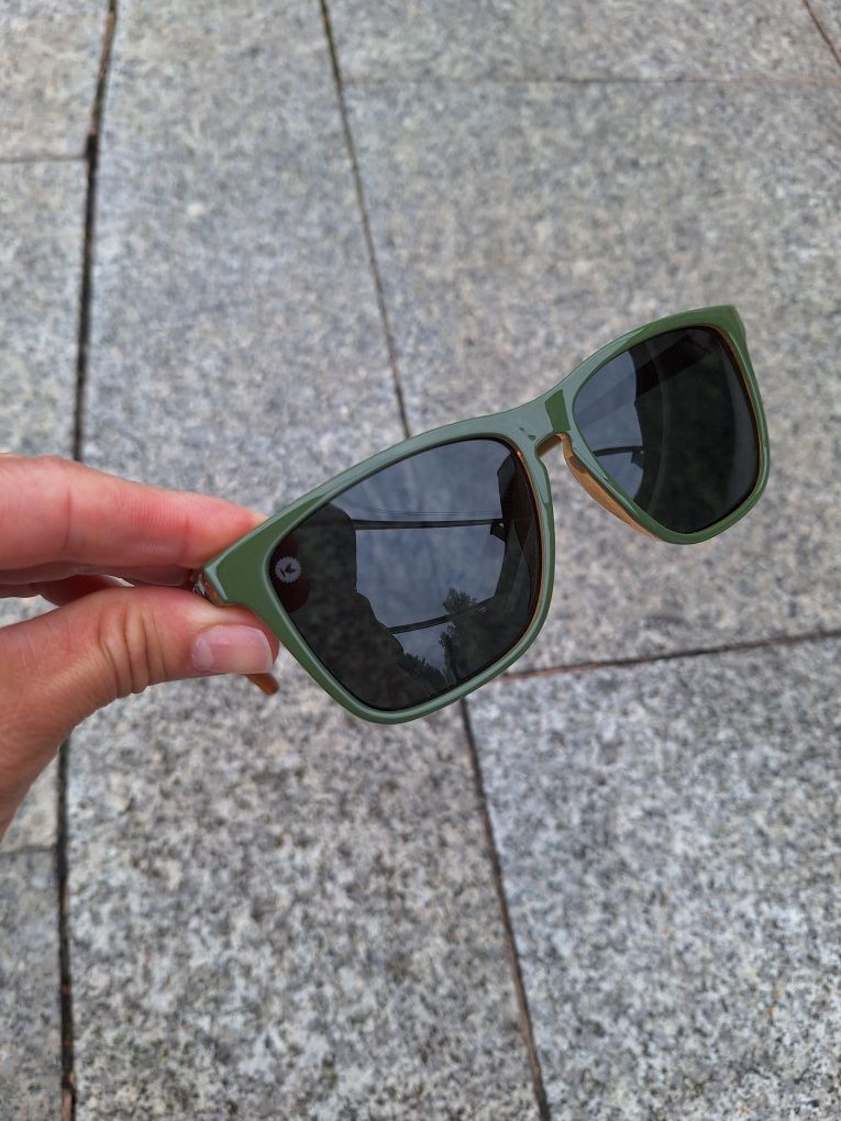 Okulary Knockaround Fast Lanes Coyote Call