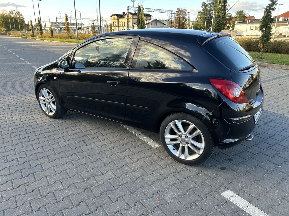 Opel Corsa D 1.3 Alu 17, Klima!