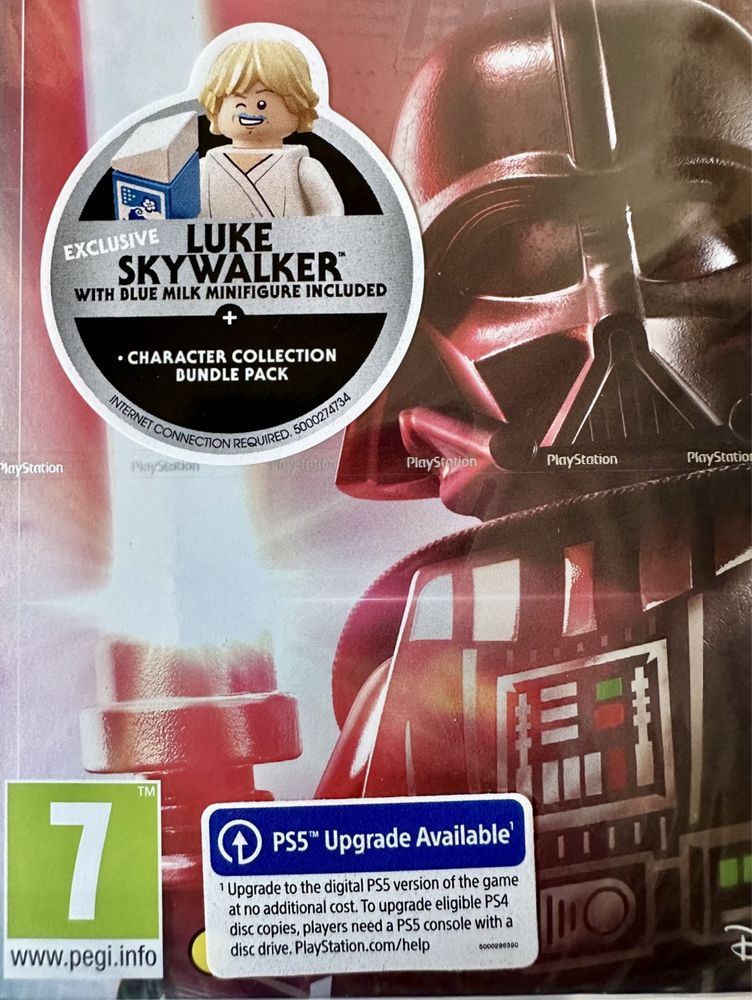 Lego Star Wars The Skywalker Saga Deluxe PS4 PS5