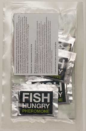 Легендарный активатор клева голодная рыба Фиш Хангри Fish Hungry