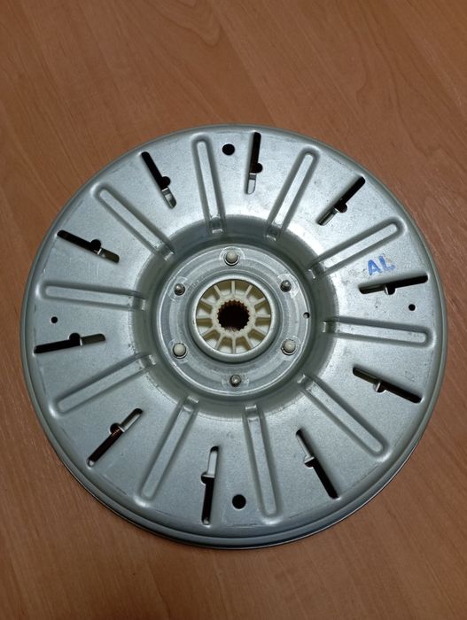 Двигун прямого приводу до пральної машини LG