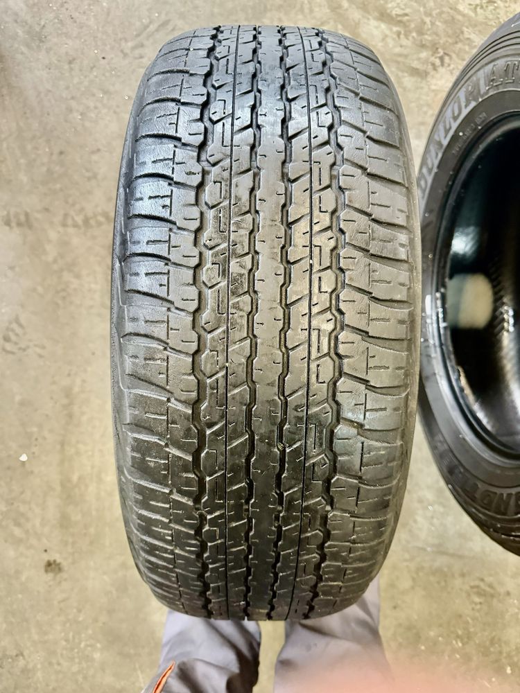 265/60/18 dunlop 4шт