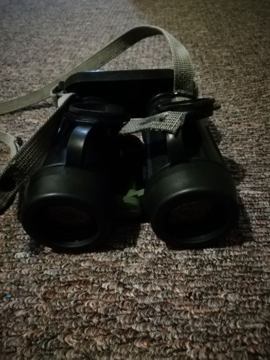 Lornetka Carl zeiss jena NVA EDF 7X40 B /Ga
