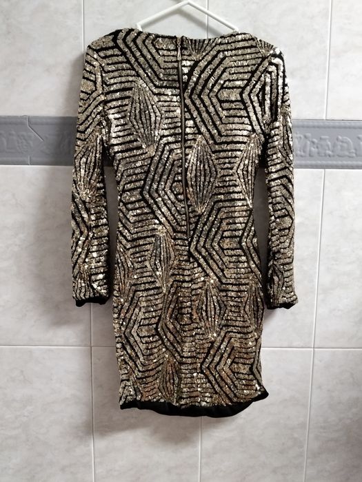 Vestido Festa - Tam. S