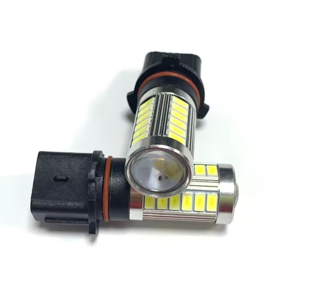 Żarówka  LED P13W  DRL  zestaw