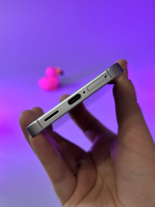 Новий Samsung Galaxy s25 12/256 Європа 2 фізичні 100% АКБ snap