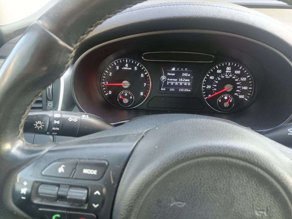 Продається Kia Sorento 2016 р.в 2,4 повний привід