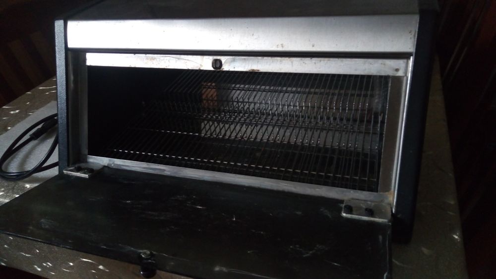 Esterilizador de cabeleireiro