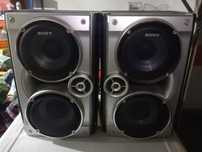 Colunas  da Sony