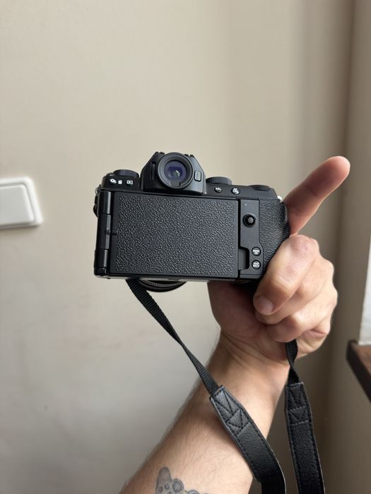 Fuji xs 10 + 16-80mm kit