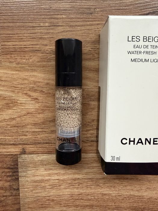 Тональная основа chanel