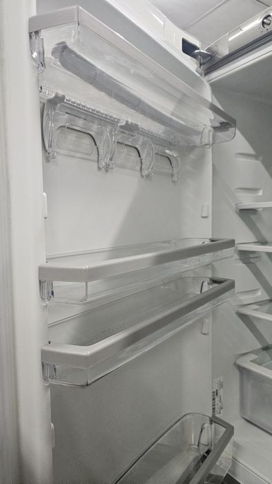 Frigorífico combinado hotpoint