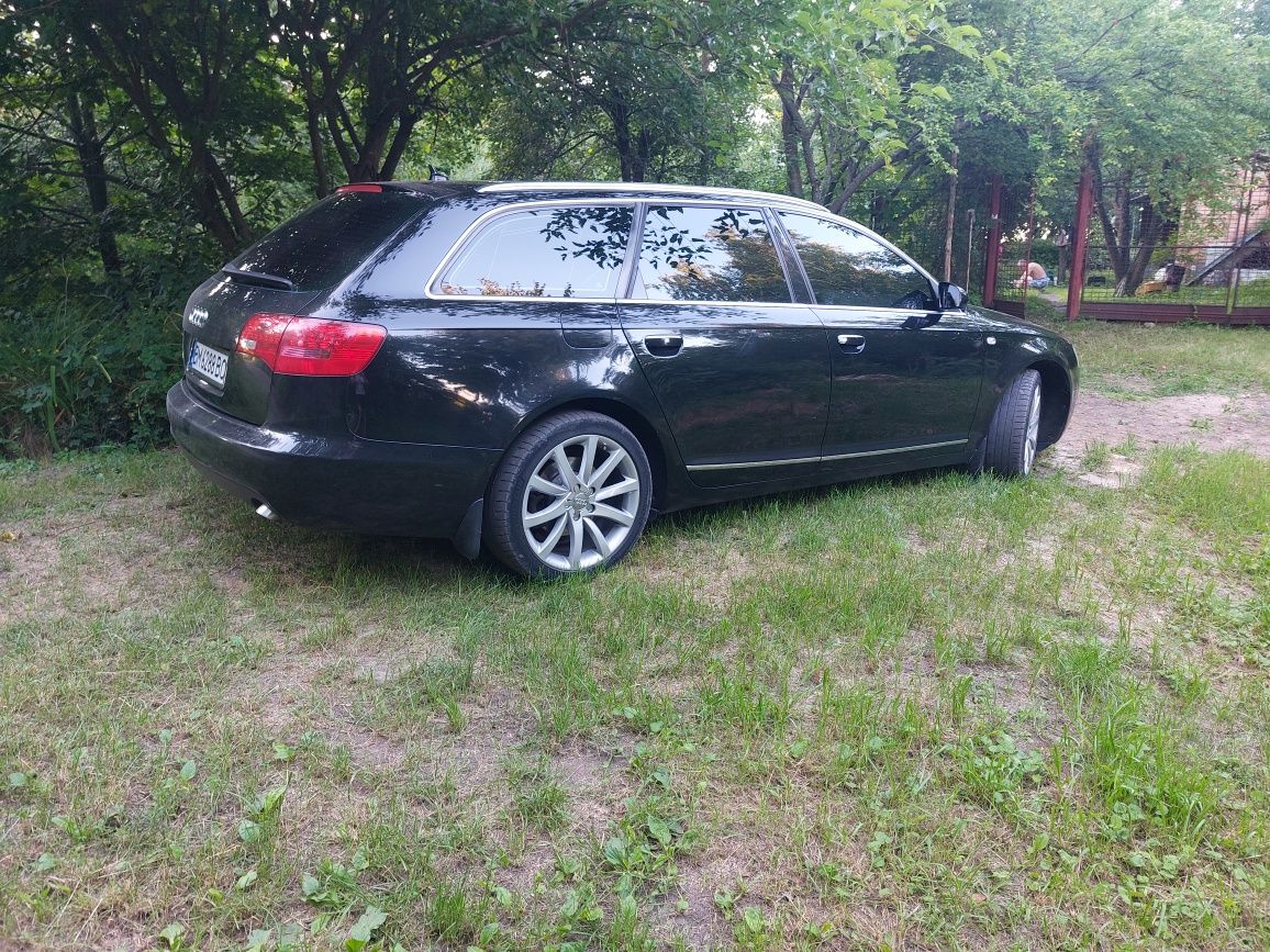 Audi a6 c6 2.0 tdi