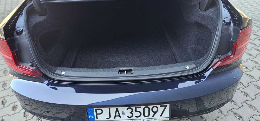 Piękne VOLVO S90 2.0 D3 ( 150 KM) 126500km przebiegu. POLECAM
