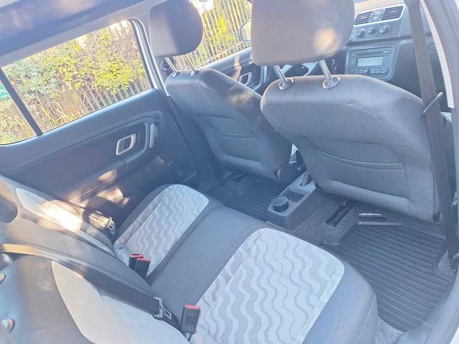 Skoda Fabia 1.2 Benzyna / 2009 rok