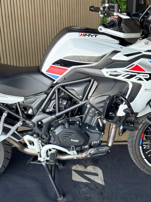 Benelli TRK502X 3 Malas