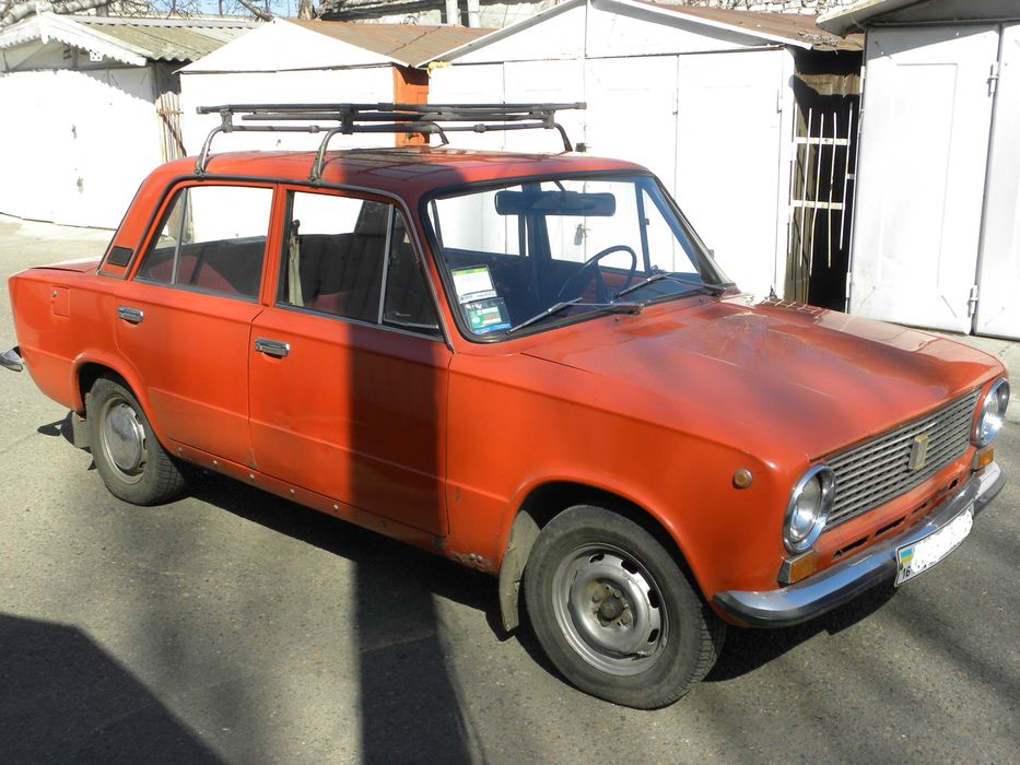 Продам ВАЗ 21011 1976г.