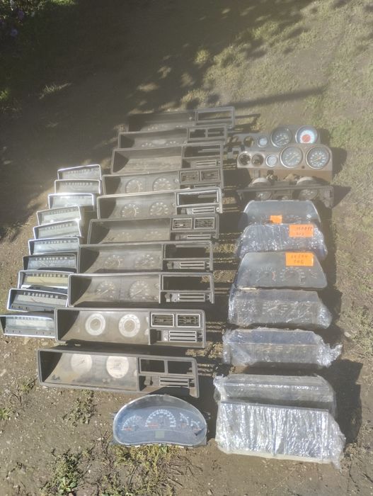 Продам щитки приладів ВАЗ 2101-2115