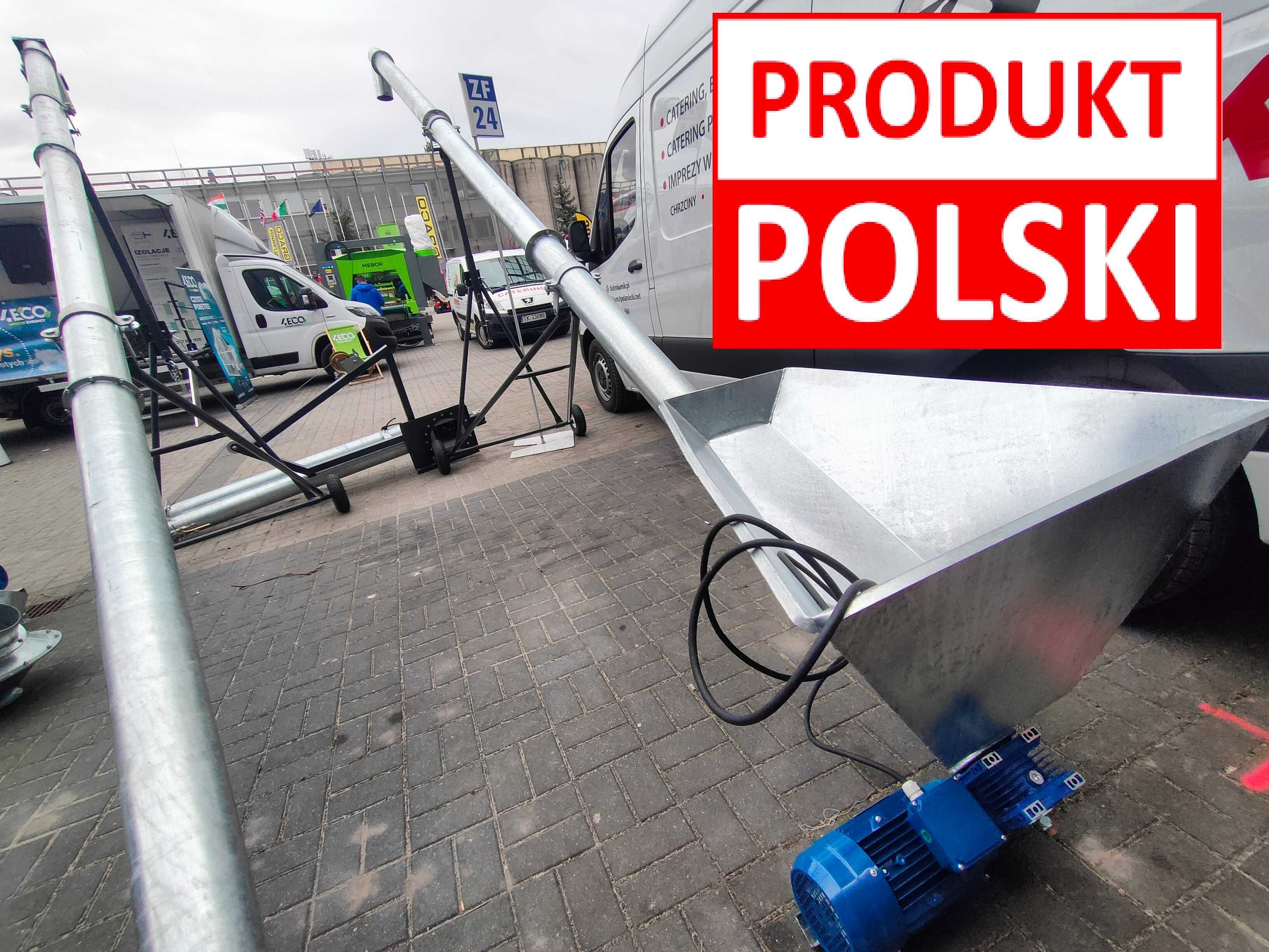 PL części-ślimak metalowy-rura ocynkowana-przenośnik zbożowy-żmijka