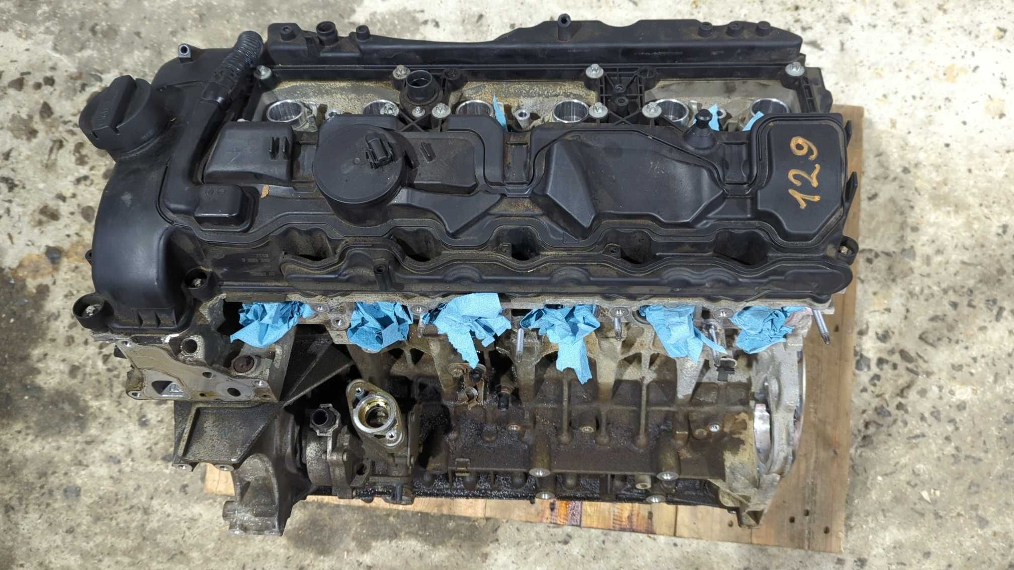 Двигатель 3.0 N55B30A для BMW X5 F15 2014