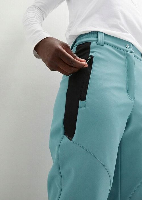B.P.C spodnie funkcyjne soft shell damskie ^48
