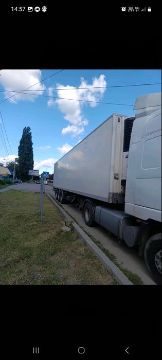 Тягач VOLVO FH 12