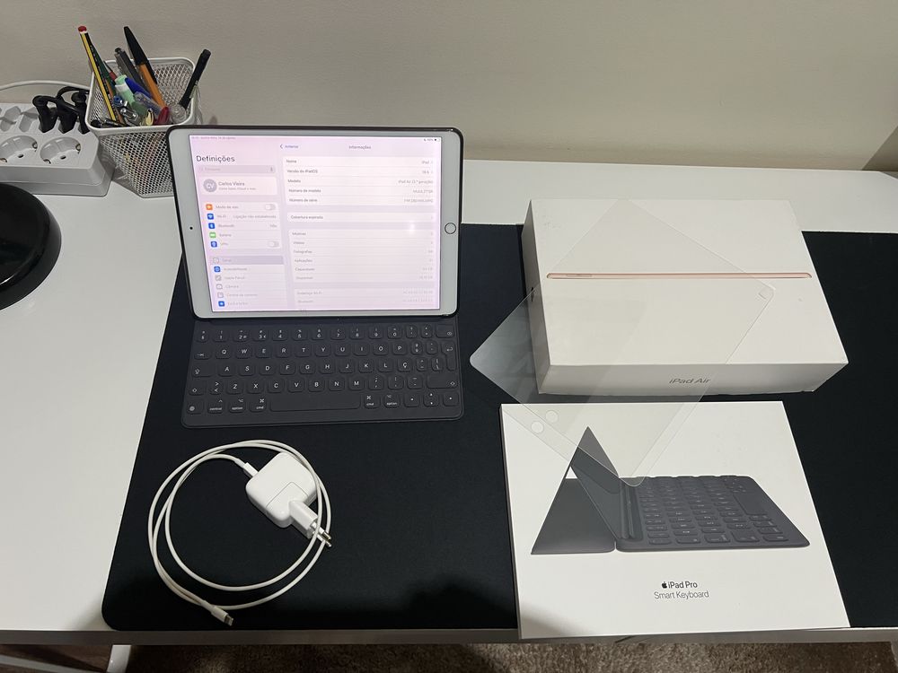 Ipad Air 3 ª Geração 64 GB