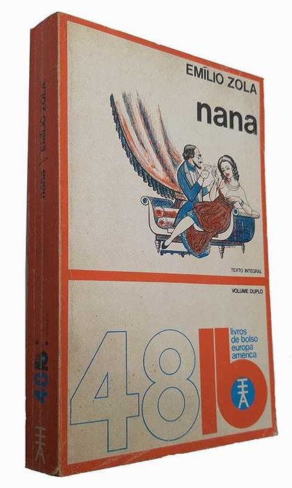 Nana - Emílio Zola