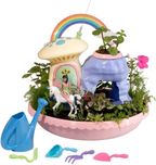 My Fairy Garden Unicorn Paradise,чарівний сад Єдинорога,Фея Жоржина