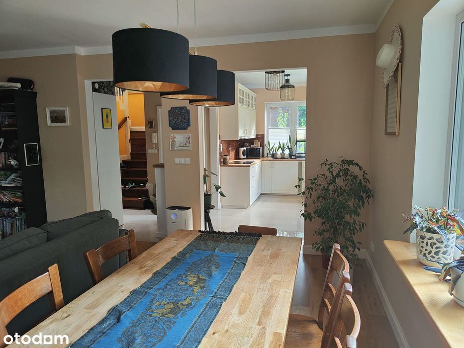 Dom Wawer 141m2 wysoki standard