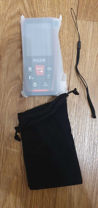 Лазерна рулетка 100м Hilda KTCJ368