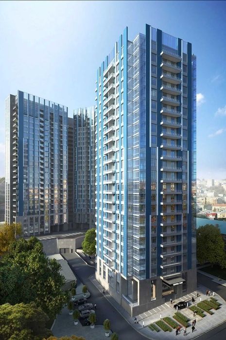 ЖК Central Park приміщення 334 м2