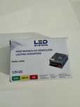 Przetwornica / zasilacz do oświetlenia 12v-dc 12V 40W
