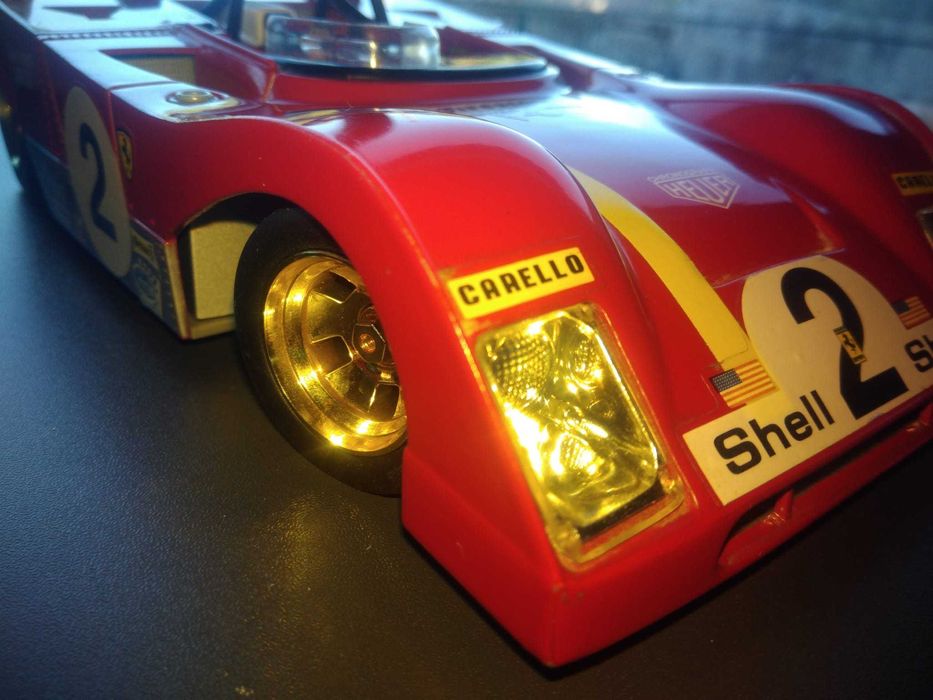 FERRARI - Miniaturas Escala 1:18