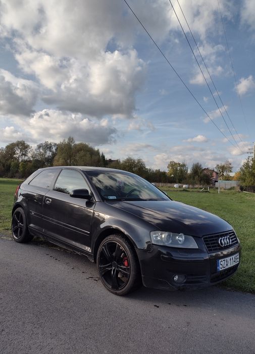 Audi a3 8p 2.0 TDI