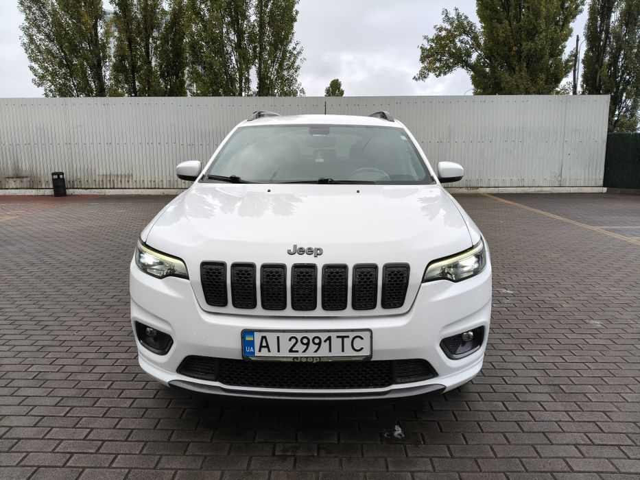 Jeep Cherokee 2020 Limited overland обвіс, 3.2 бенз