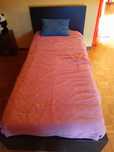 Cama 1.20×2.10      2 gavetas   1colchao