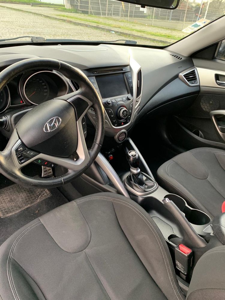 Hyundai Veloster 1.6 gdi