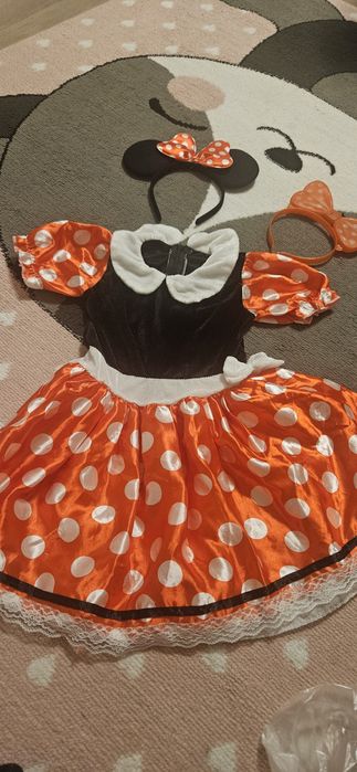 Strój myszka minne
