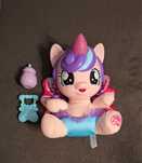 Księżniczka Flurry Heart My Little Pony, zabawka interaktywna